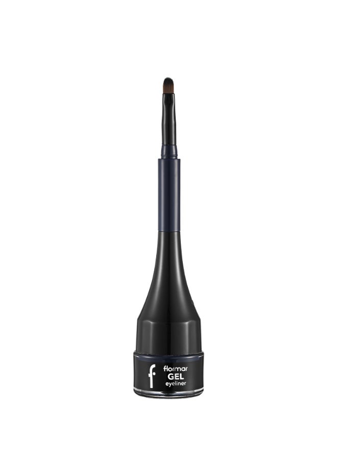flormar Gel Eyeliner re-formulated - 02 Deep Blue - Image 1