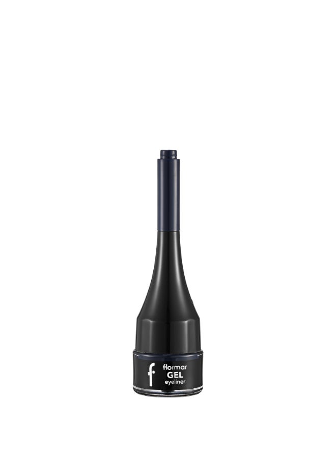 flormar Gel Eyeliner re-formulated - 02 Deep Blue - Image 2