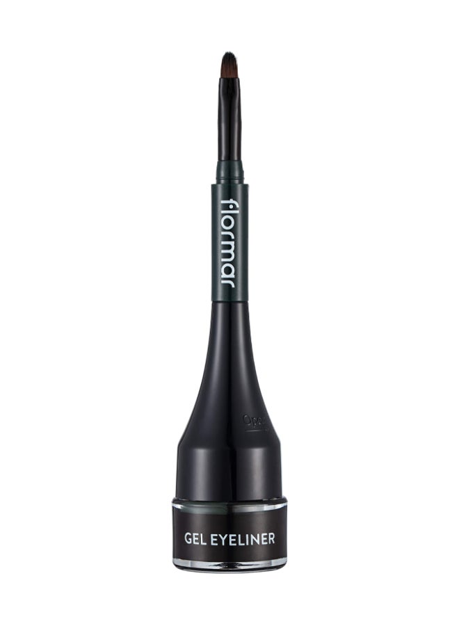 flormar Gel Eyeliner re-formulated - 04 Green - Image 1