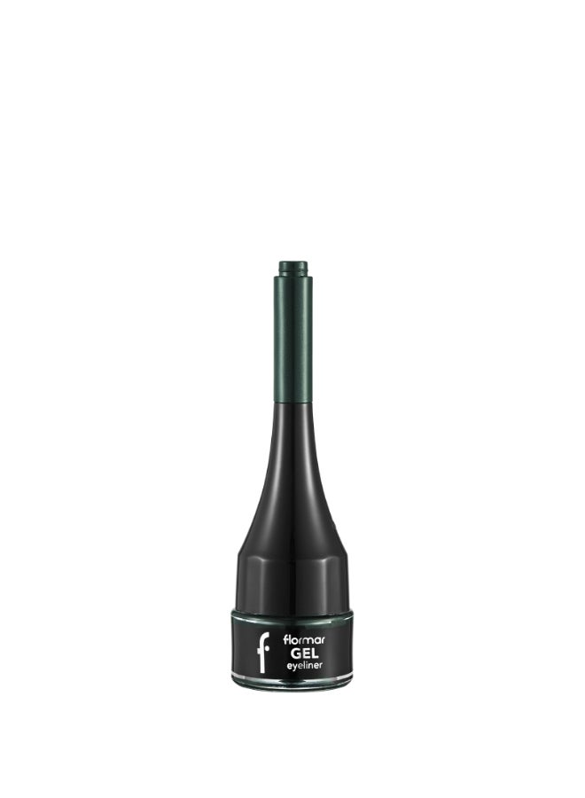 flormar Gel Eyeliner re-formulated - 04 Green - Image 2