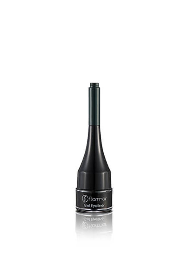 flormar Gel Eyeliner re-formulated - 04 Green - Image 3
