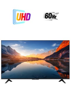 Xiaomi TV A 65" 2025 | Google TV | UHD 4K Display | Dolby Audio, DTS-X, And DTS Virtual:X | Premium bezel-less Design | 360° Bluetooth Remote Control L65MA-AME Black  - Image 1