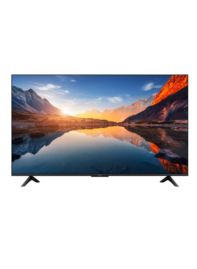 Xiaomi 65 Inch TV A | UHD 4K Display | Google TV | Dolby Audio, DTS-X, And DTS Virtual:X | Premium bezel-less Design | 360Â° Bluetooth Remote Control Model 2025 - L65MA-AME Black - Image 1