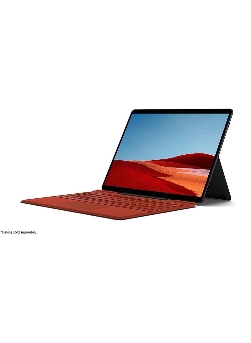 Microsoft Keyboard Surface Pro8/pro9 Signature+Slimpen2 Poppy Red - Image 2