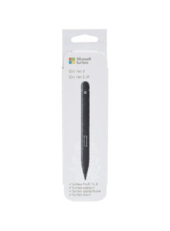 Microsoft Surface Slim Pen 2 Black-8WV-00008 Black  - Image 1