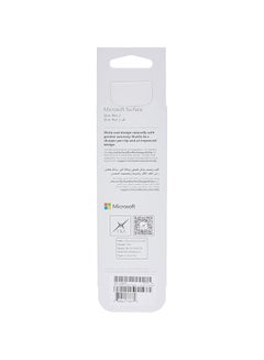 Microsoft Surface Slim Pen 2 Black-8WV-00008 Black  - Image 2
