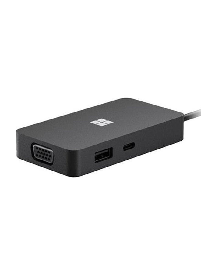 مايكروسوفت محور السفر USB-C (Surface) 1E4-00010  - Image 1