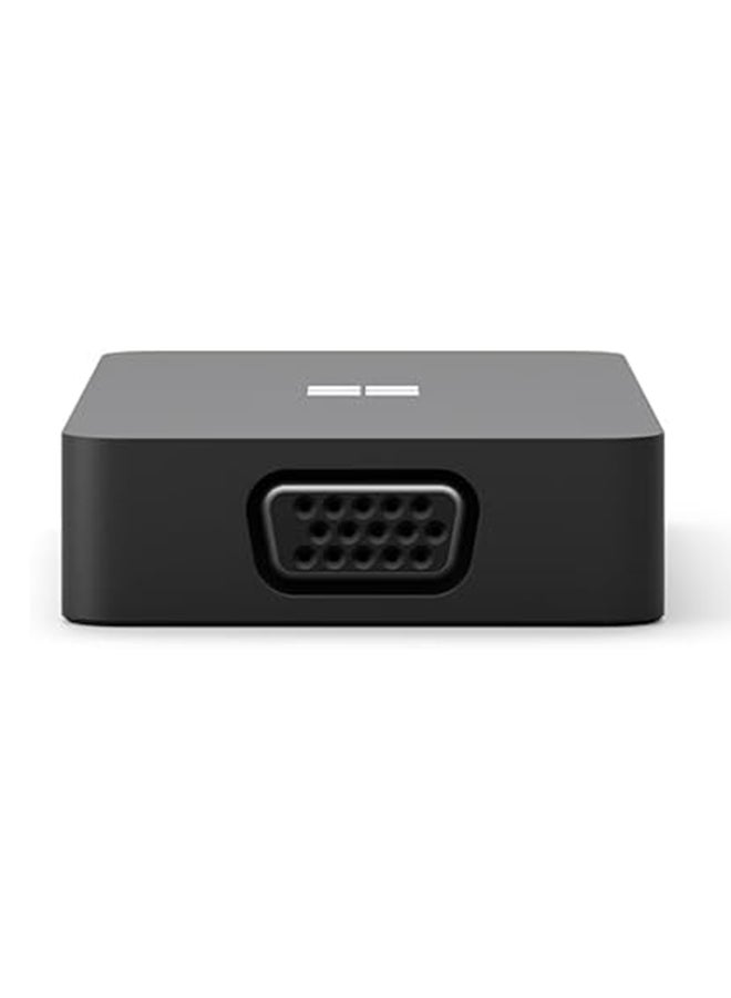 Microsoft Travel Hub Usb-c (Surface) 161-00010 Black - Image 4