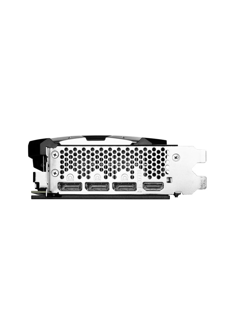 إم اس أي - بطاقة رسومات Gaming RTX 4070 Ti Super 16G Ventus 2X OC (NVIDIA RTX 4070 Ti Super، 256 بت، ساعة التعزيز: 2655 ميجاهرتز، 16 جيجابايت GDRR6X 21 جيجابت في الثانية، HDMI/DP، بنية Ada Lovelace) - Image 1