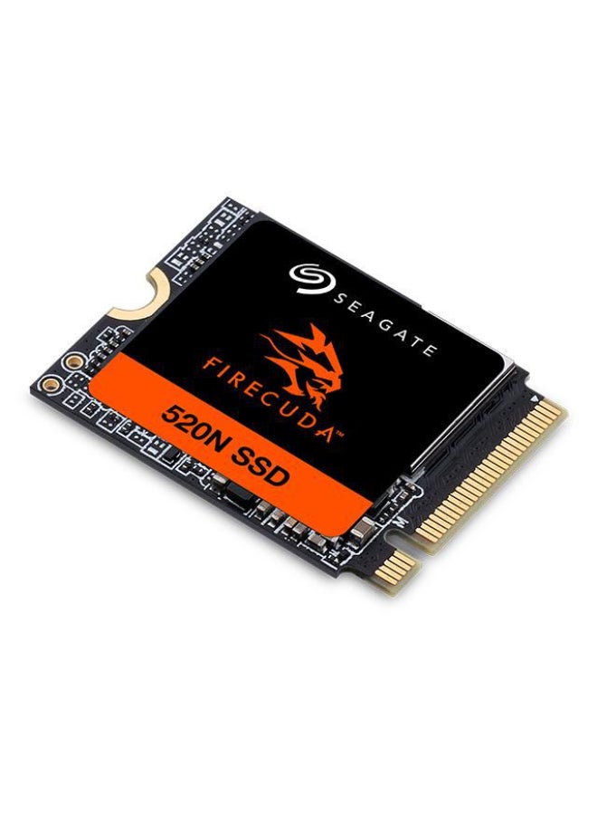 Seagate - FireCuda 520N SSD 1TB Solid State Drive - M.2 2230-S2, PCIe Gen4 x4 NVMe 1.4, speeds up to 4800MB/s, compatible with Steam Deck, Microsoft Surface, laptop, with Rescue Services | ZP1024GV3A002 1024 GB - Image 1
