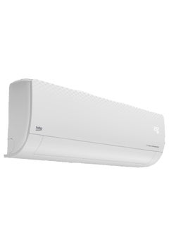 بيكو Split Air Conditioner (1.5 HP) Heating and Cooling Pro Smart Inverter Ultra-fast cooling  and Heating Auto Defrost Airflow Volume 750 m³/h BIHT1241x BIHT1241X White  - Image 1