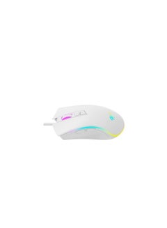 havit MS1034 RGB Backlit Programmable Gaming Mouse, A725F chip, 7 Buttons, White | HVMS-MS1034-WHM  - Image 2
