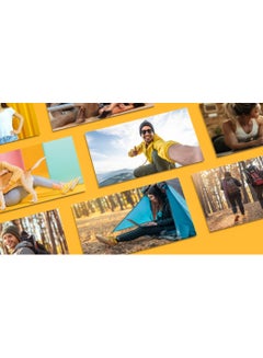 Kodak 2 x 3" Zink Photo Paper (20 Sheets) Printomatic  - Image 3