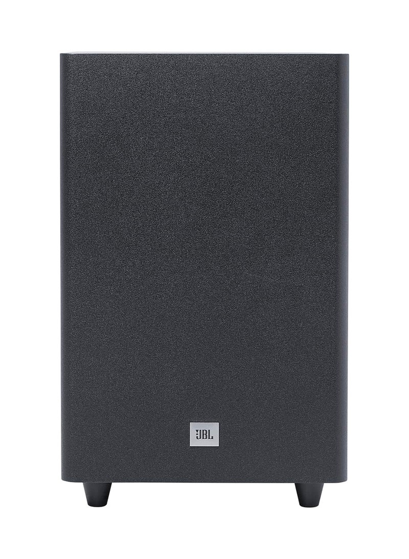 JBL - Cinema SB550 3.1 Channel Soundbar With Wireless Subwoofer JBLSB550BLKUK Black - Image 1