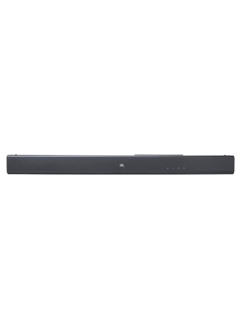 JBL - Cinema SB550 3.1 Channel Soundbar With Wireless Subwoofer JBLSB550BLKUK Black - Image 1