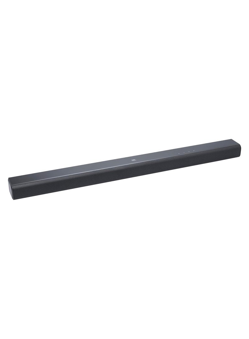 JBL - Cinema SB550 3.1 Channel Soundbar With Wireless Subwoofer JBLSB550BLKUK Black - Image 1