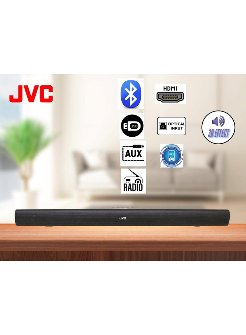 LG 55 inch 4K UHD TV With AI ThinQ, Dolby Vision, HDR10 With 2.0 Channel 600 Watts Soundbar, Bluetooth, USB, FM Radio 55UR78006LL+SOUNDBAR Black 55UR78006LL+SOUNDBAR Black  - Image 3