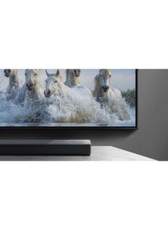 LG 75 inch 4K UHD TV With AI ThinQ, Dolby Vision, HDR10 With 2.0 Channel 600 Watts Soundbar, Bluetooth, USB, FM Radio 75UR78006LL+SOUNDBAR Black 75UR78006LL+SOUNDBAR Black  - Image 4
