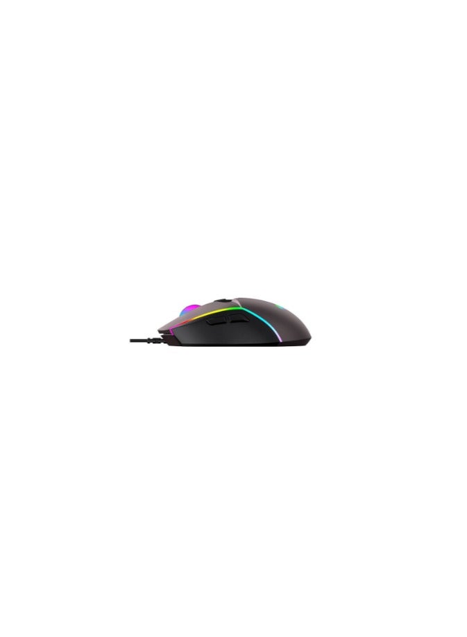 havit Gaming Mouse Rgb 1200-7200 Dpi (Ochre) Ms1028 - Image 5