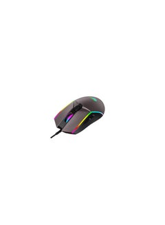 havit Gaming Mouse Rgb 1200-7200 Dpi (Ochre) Ms1028  - Image 3