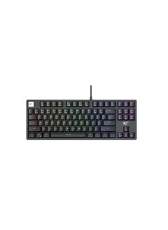 Rgb Mechanical Gaming Keyboard Black Kb890L