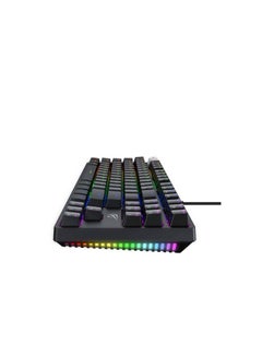 havit Rgb Mechanical Gaming Keyboard Black Kb890L  - Image 4