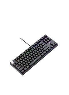 havit Rgb Mechanical Gaming Keyboard Black Kb890L  - Image 2
