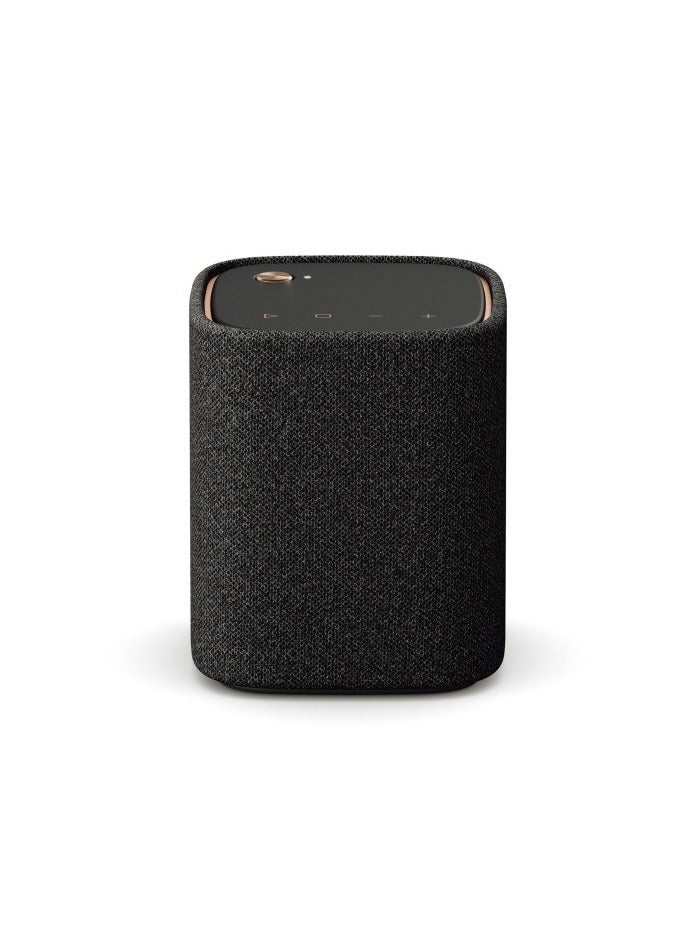 YAMAHA Wireless Speaker WSB1ACARBONGRAY Black - Image 1