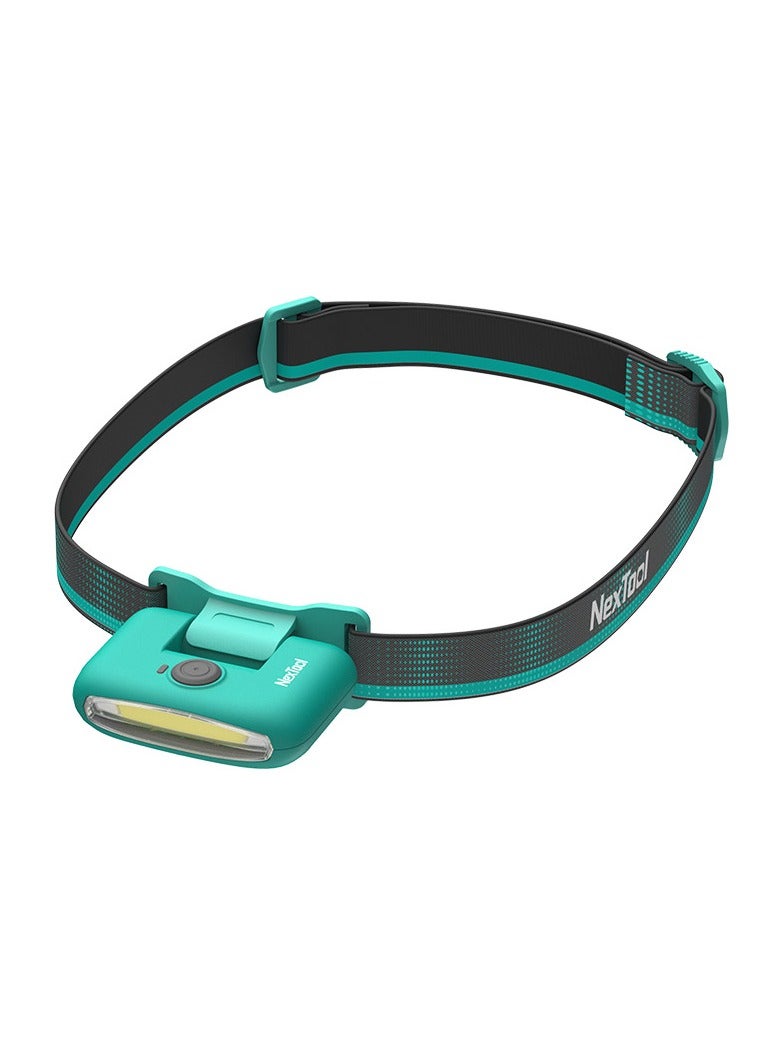 شاومي Multi-functional Headlamp - Blue  - Image 1
