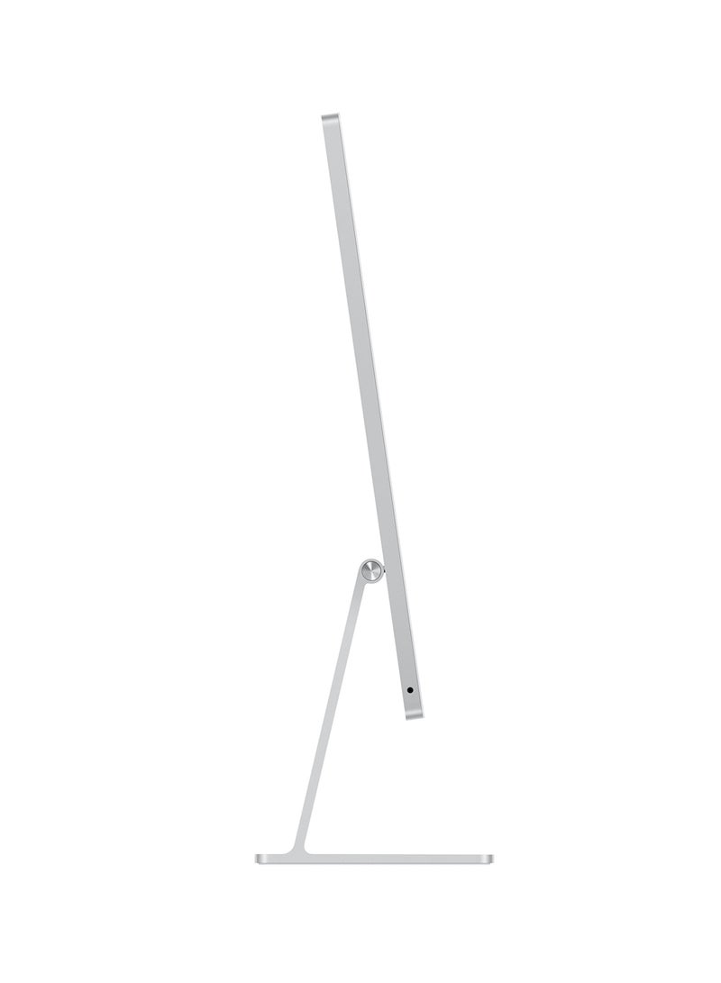 أبل شاشة iMac AIO مقاس 24 بوصة، شريحة M3 مع وحدة معالجة مركزية 8 نواة ووحدة معالجة رسومية 8 نواة/ذاكرة وصول عشوائي 16 جيجابايت/محرك أقراص SSD سعة 1 تيرابايت/نظام تشغيل macOS  - Image 3