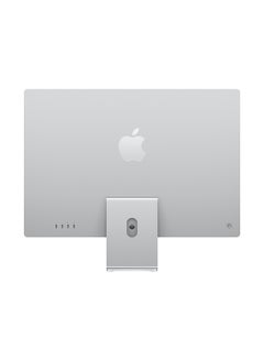 Apple iMac AIO 24-Inch Display, M3 chip with 8-core CPU and 8-core GPU/16GB RAM/1TB SSD/macOS English Midnight  - Image 2