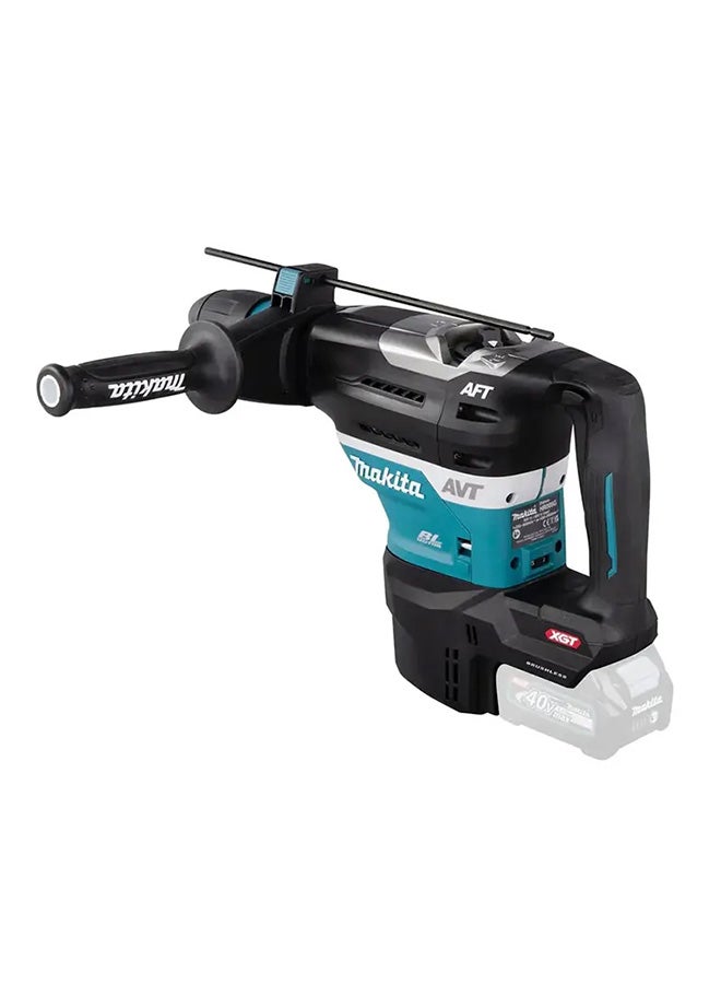 Makita Cordless Sds Max Rotary Hammer 2 Operation Modes 40Mm 40V 8 Joules 6.3Kg  - Image 3