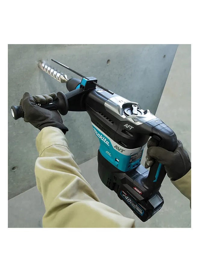 Makita Cordless Sds Max Rotary Hammer 2 Operation Modes 40Mm 40V 8 Joules 6.3Kg  - Image 5