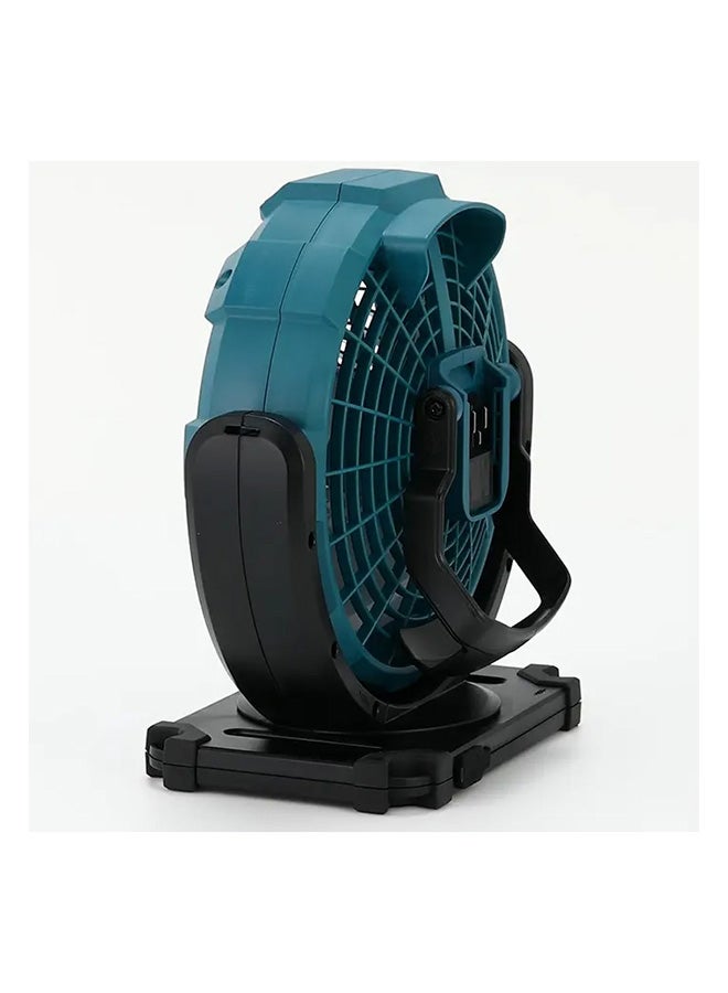 Charging Fan 12V 3-Speed Air Velocity 150M/S 0.9Kg