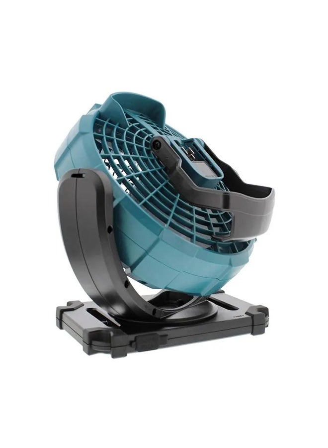 Charging Fan 12V 3-Speed Air Velocity 150M/S 0.9Kg