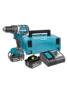Makita Cordless Battery Drill Machine For Wood Steel Masonry 13Mm 18V Brushless1.9Kg  - Image 1