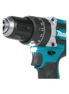 Makita Cordless Battery Drill Machine For Wood Steel Masonry 13Mm 18V Brushless1.9Kg  - Image 2