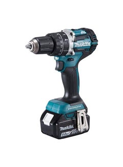 Makita Cordless Battery Drill Machine For Wood Steel Masonry 13Mm 18V Brushless1.9Kg  - Image 4