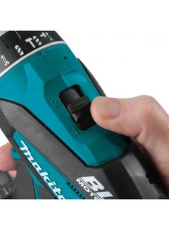 Makita Cordless Impact Driver Brushless Motor 4 Modes 18V 0 ~ 2700Rpm 150Nm 1.1Kg  - Image 4