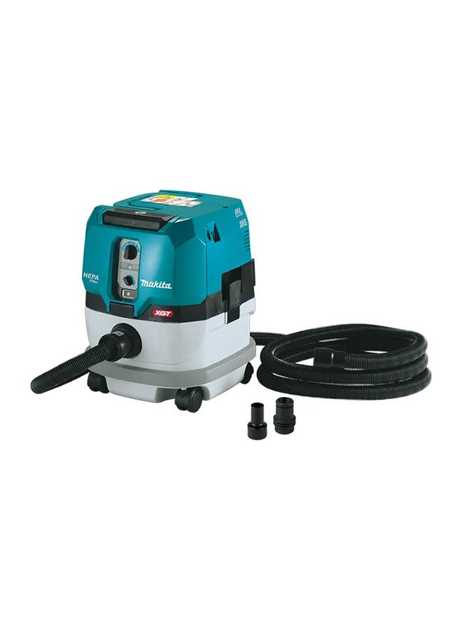 Cordless Brushless Vacuum Cleaner 40 Volt Tank 15 Liter 9.1Kg