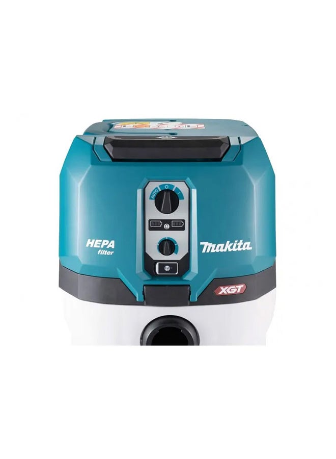 Cordless Brushless Vacuum Cleaner 40 Volt Tank 15 Liter 9.1Kg