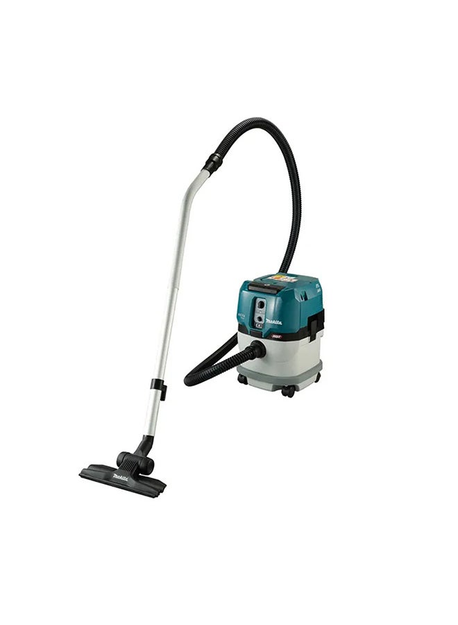Cordless Brushless Vacuum Cleaner 40 Volt Tank 15 Liter 9.1Kg