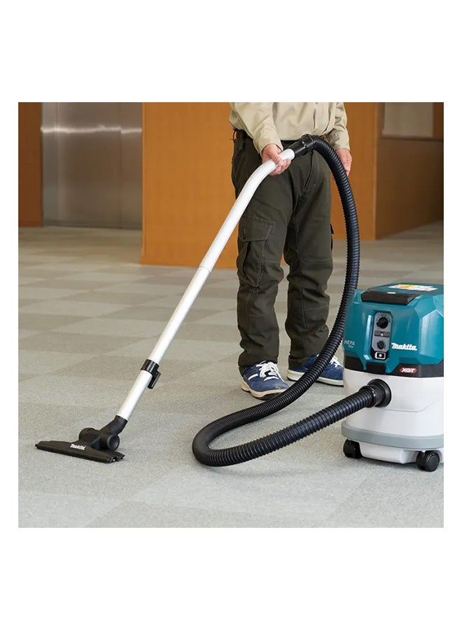 Cordless Brushless Vacuum Cleaner 40 Volt Tank 15 Liter 9.1Kg