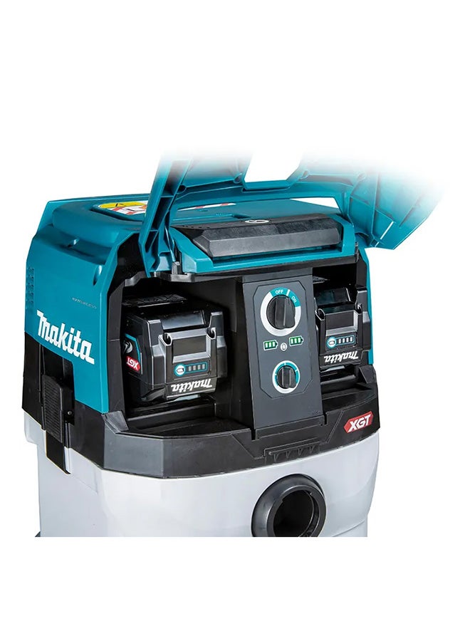 Cordless Brushless Vacuum Cleaner 40 Volt Tank 15 Liter 9.1Kg