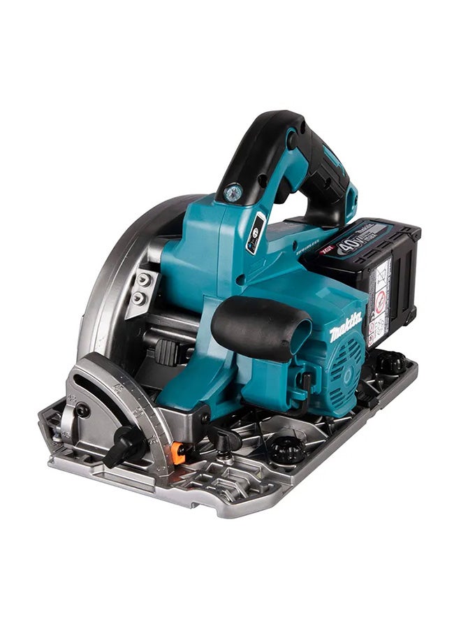 Makita - Cordless Wood Circular Saw 190Mm ( 7 Inches ) 40V 6000Rpm 4.3Kg - Image 1