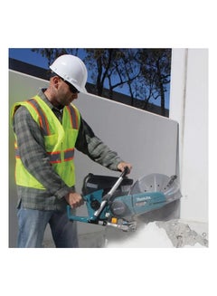 Makita Cutting Machine For Concrete 14 Inch 75.6 Cc Max. Cutting Depth 122 Mm 14.9Kg  - Image 3