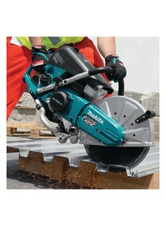 Makita Cutting Machine For Concrete 14 Inch 75.6 Cc Max. Cutting Depth 122 Mm 14.9Kg  - Image 4