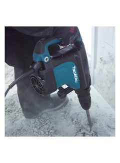 Makita Rotary Hammer Machine For Concrete 2 Operation Modes 1350W 8.5Kg  - Image 3