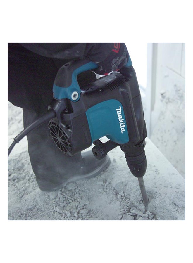 Makita - Rotary Hammer Machine For Concrete 2 Operation Modes 1350W 8.5Kg - Image 1
