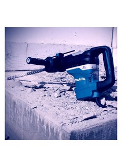 Makita Rotary Hammer Machine For Concrete 2 Operation Modes 1350W 8.5Kg  - Image 2